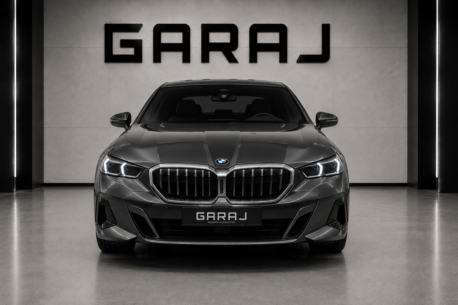 2025 BMW 5 Serisi M Sport